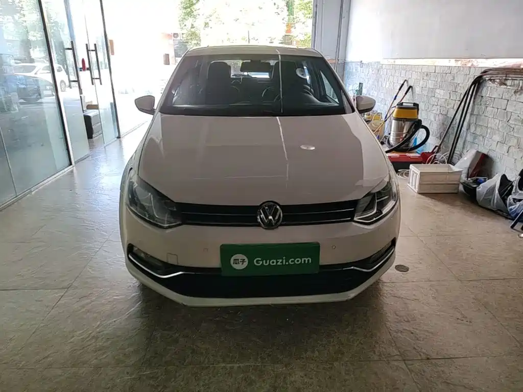 Volkswagen Polo — миниатюра 3