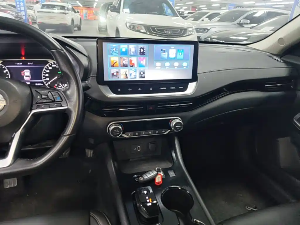 Nissan Sylphy — миниатюра 13