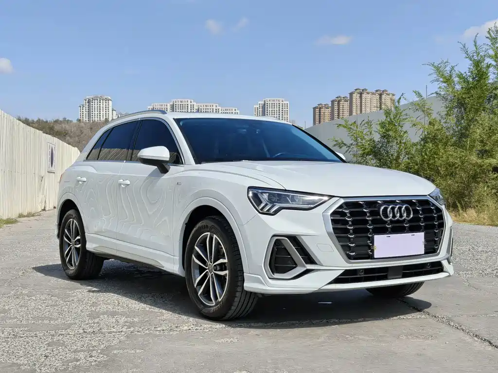 Audi Q3 — миниатюра 3