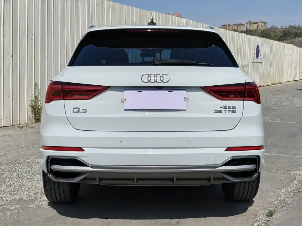 Audi Q3 — миниатюра 8