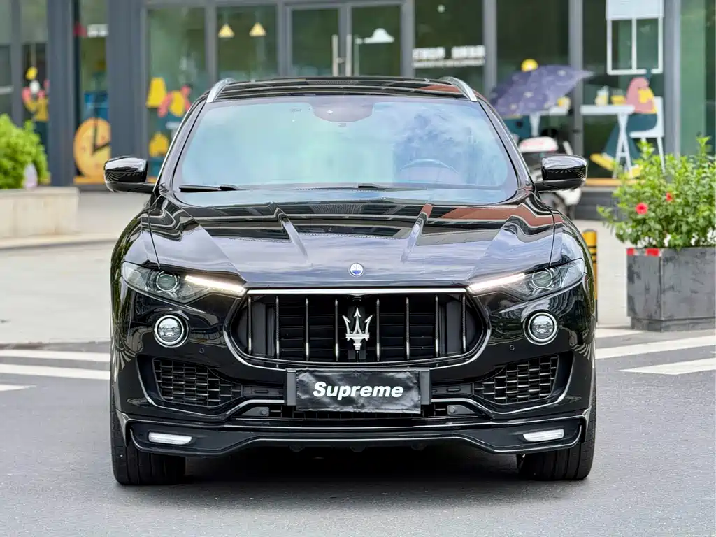 Maserati Levante 2018 3.0T Sport