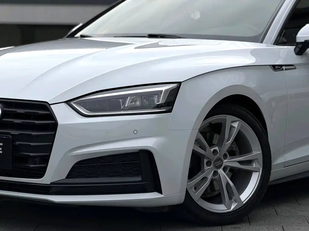 Audi A5 (Import) — миниатюра 7