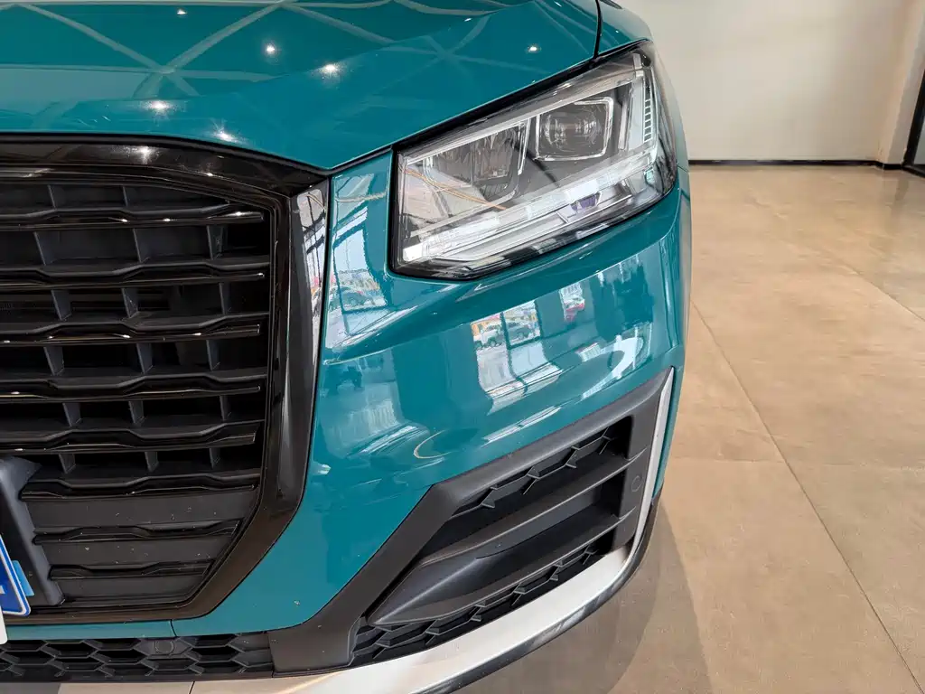 Audi Q2L 2020 35 TFSI