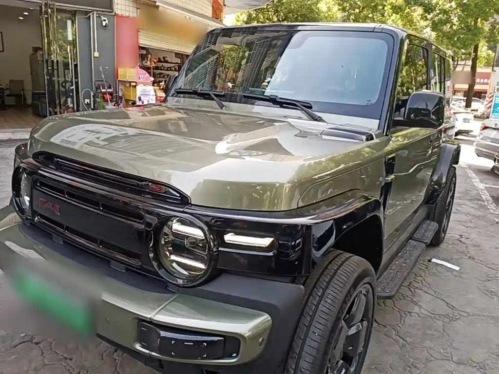 iCAR Автомобиль SuperV23