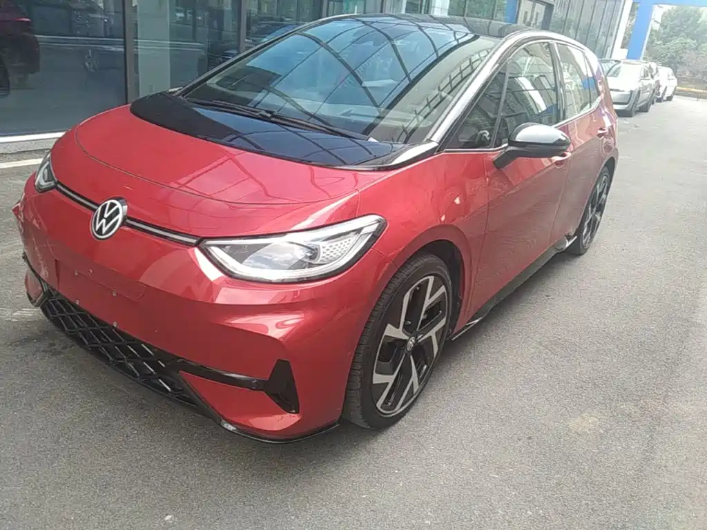 Volkswagen ID.3 — миниатюра 2