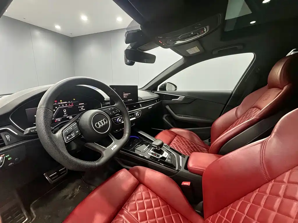Audi S4 — миниатюра 5