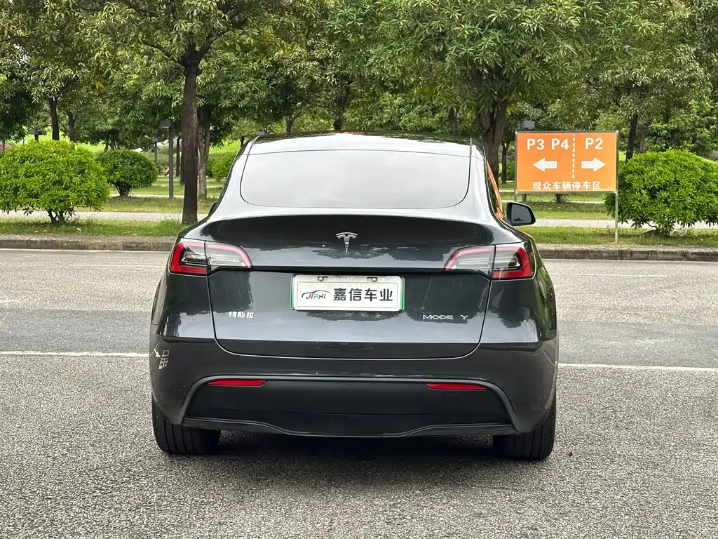 Tesla Model Y — миниатюра 5