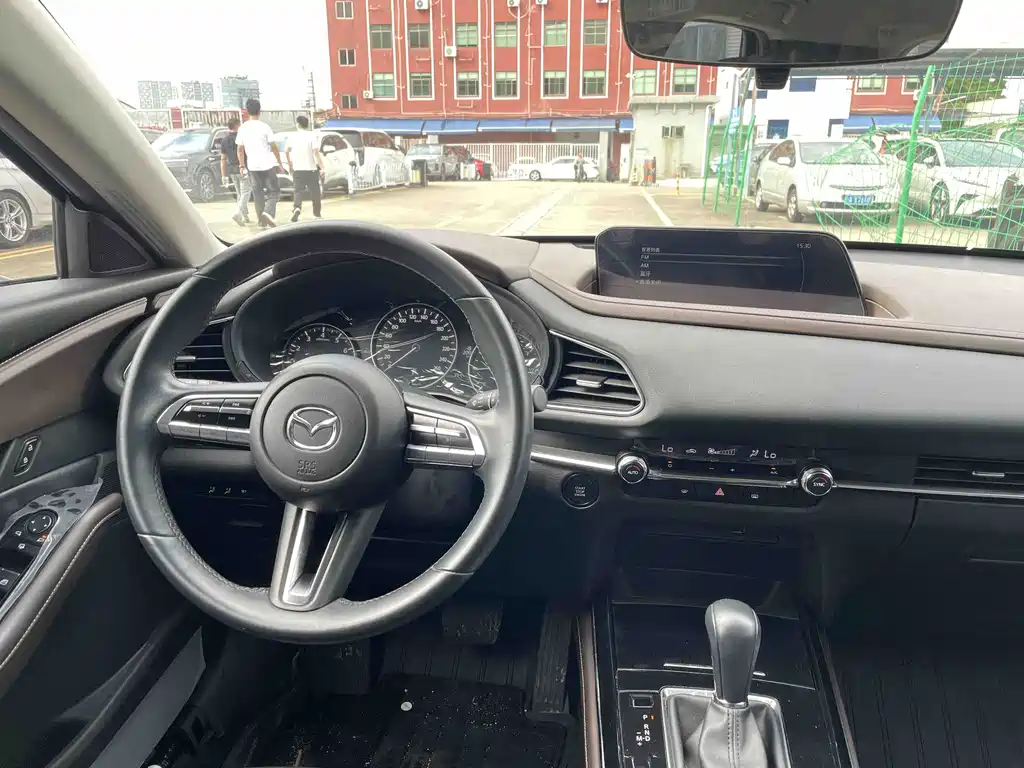Mazda CX-30 — миниатюра 10