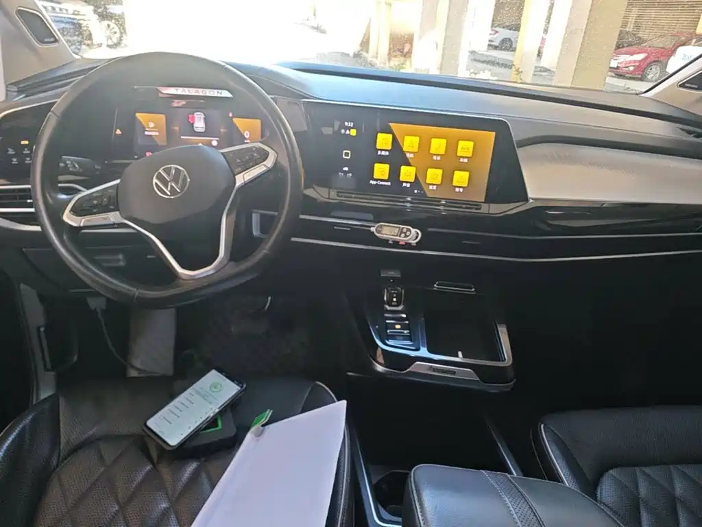 Volkswagen Talagon — миниатюра 10