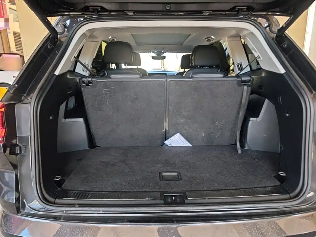 Volkswagen Talagon — миниатюра 19