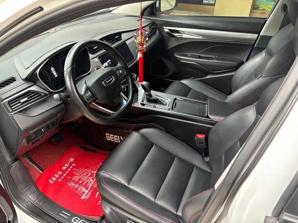 Geely Binrui — миниатюра 8