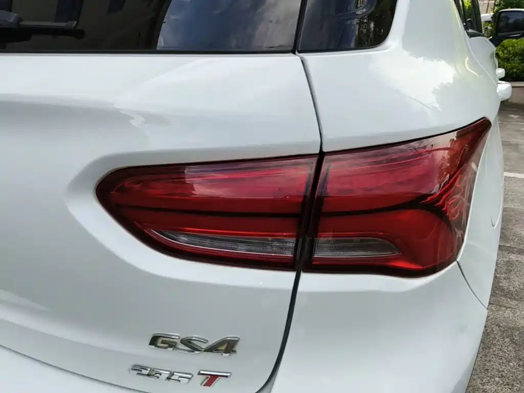 GAC Motor Trumpchi GS4 — миниатюра 8