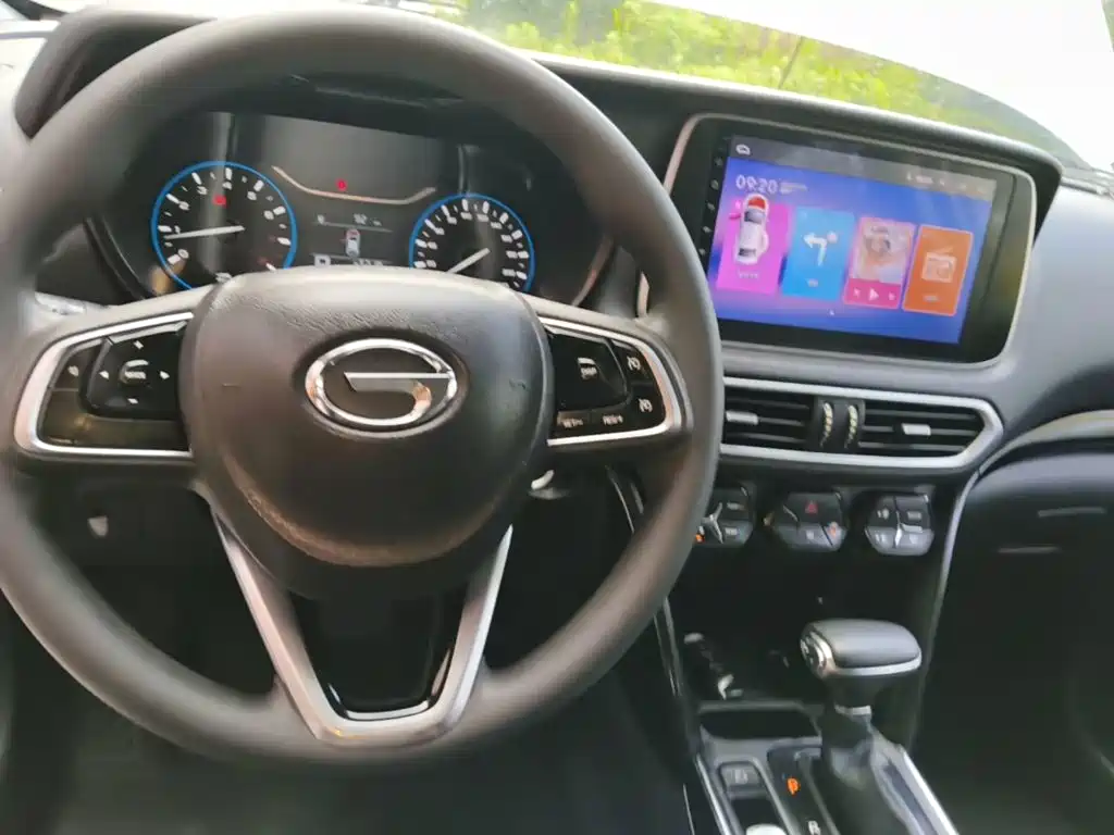 GAC Motor Trumpchi GS4 — миниатюра 10