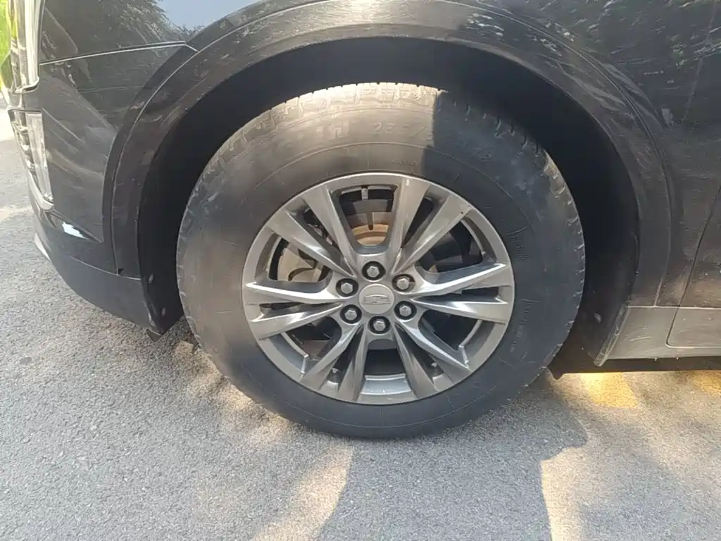 Cadillac XT5 — миниатюра 23