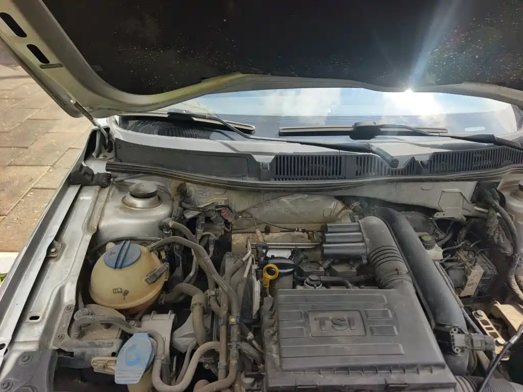 Volkswagen Lavida — миниатюра 21