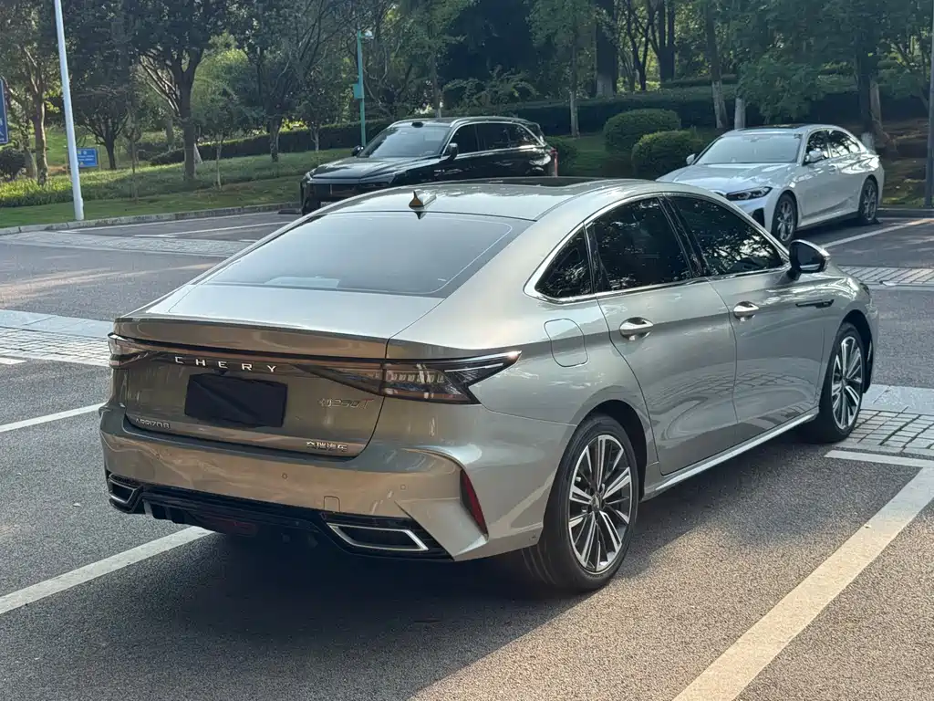 Chery Arrizo 8 — миниатюра 7
