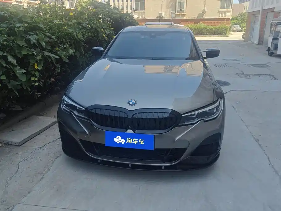 BMW 3 Series — миниатюра 2