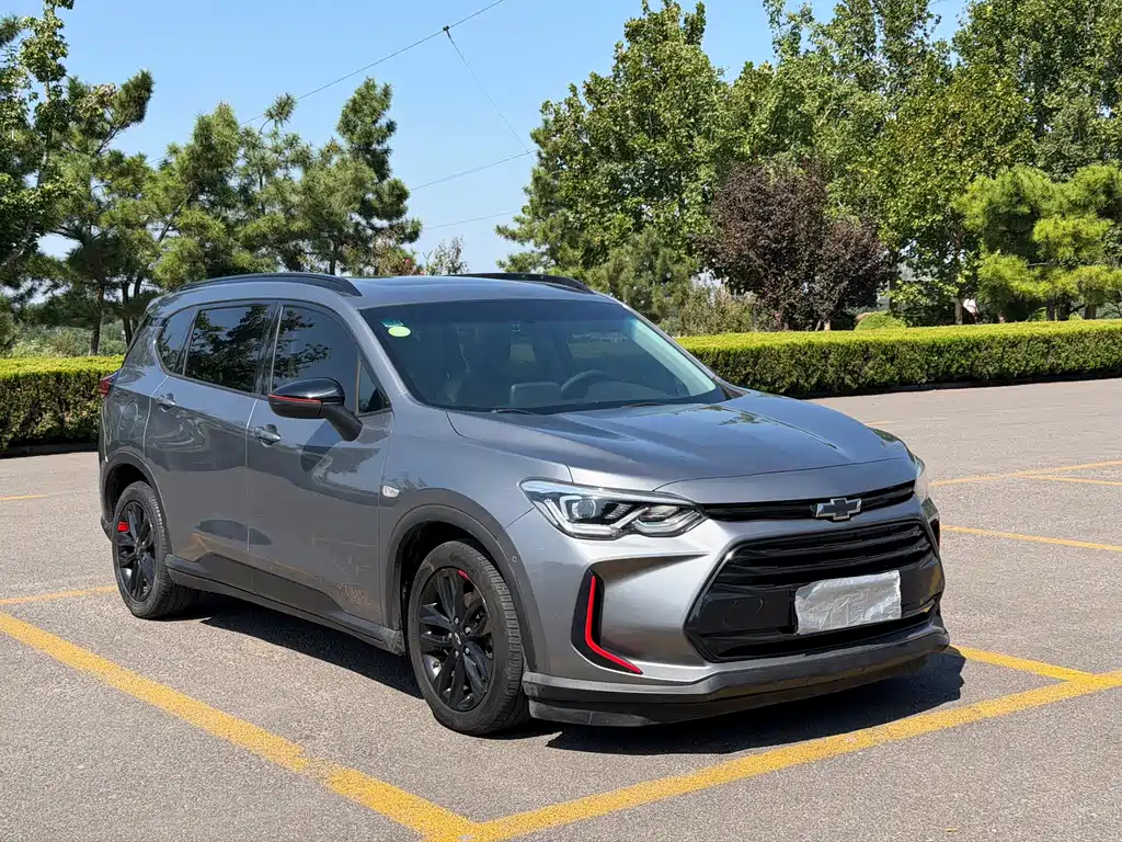 Chevrolet Volando — миниатюра 2