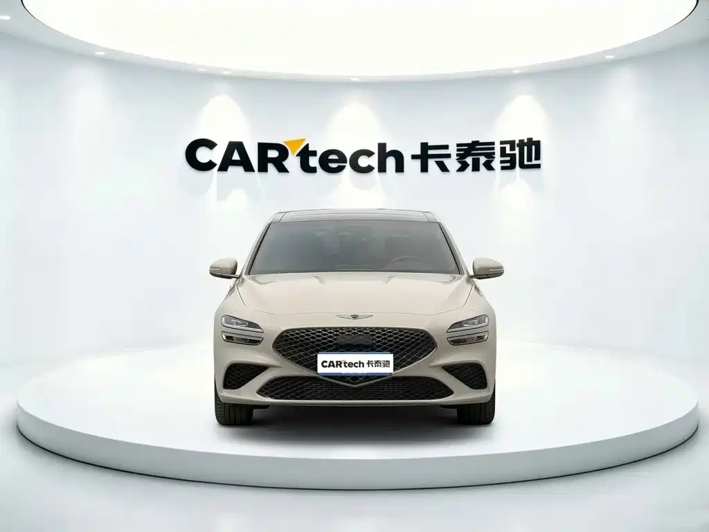 Genesis G70 — миниатюра 7