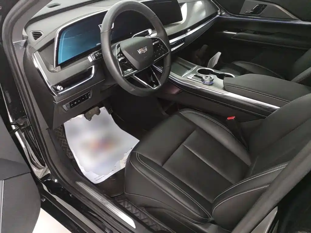 Cadillac XT5 — миниатюра 15