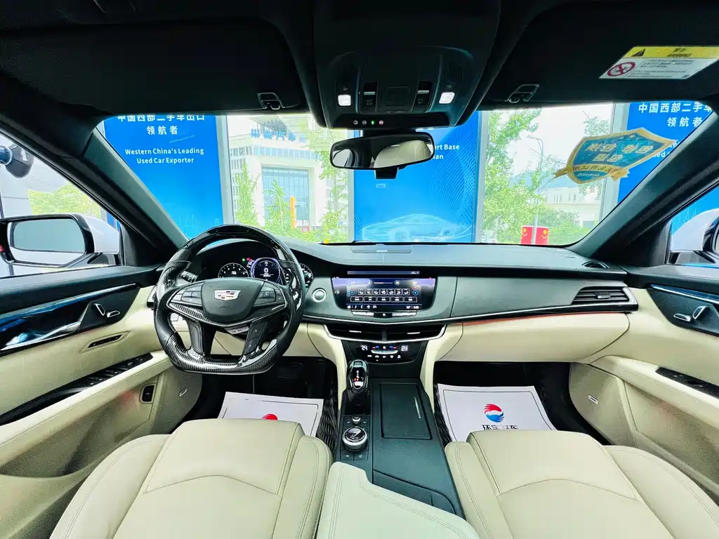Cadillac CT6 — миниатюра 18