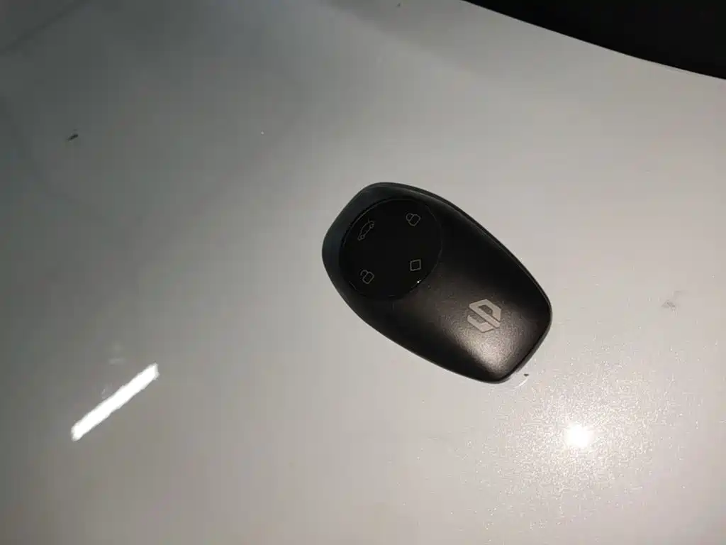 Leapmotor Leapmotor T03 — миниатюра 9