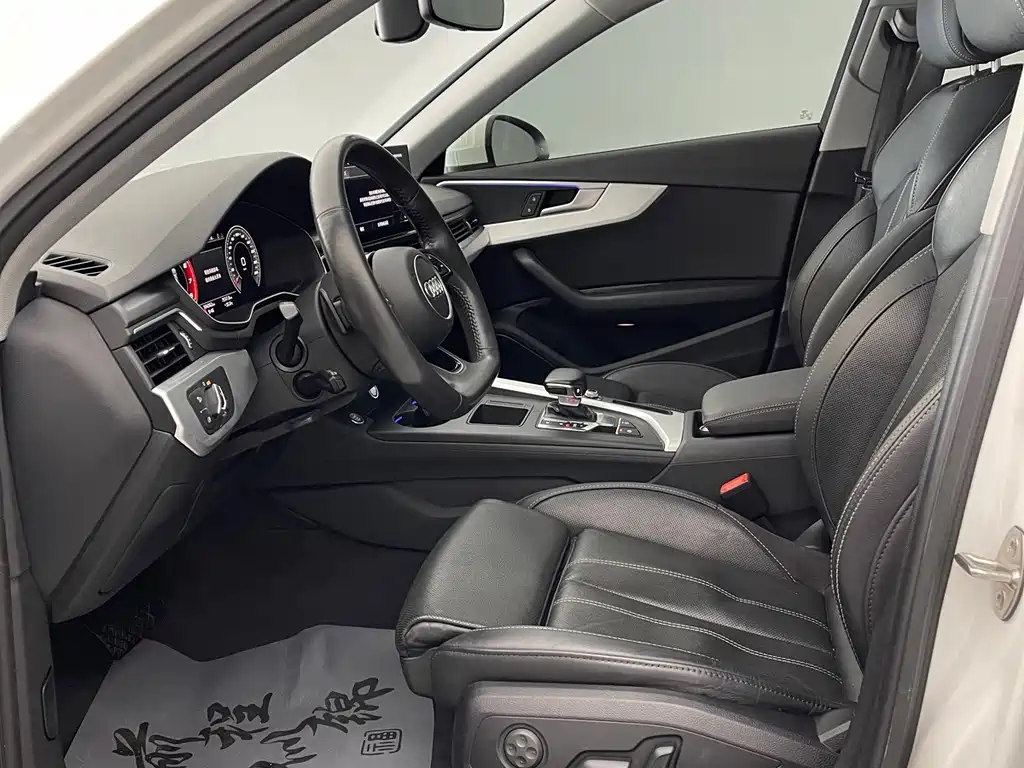 Audi A4L — миниатюра 16