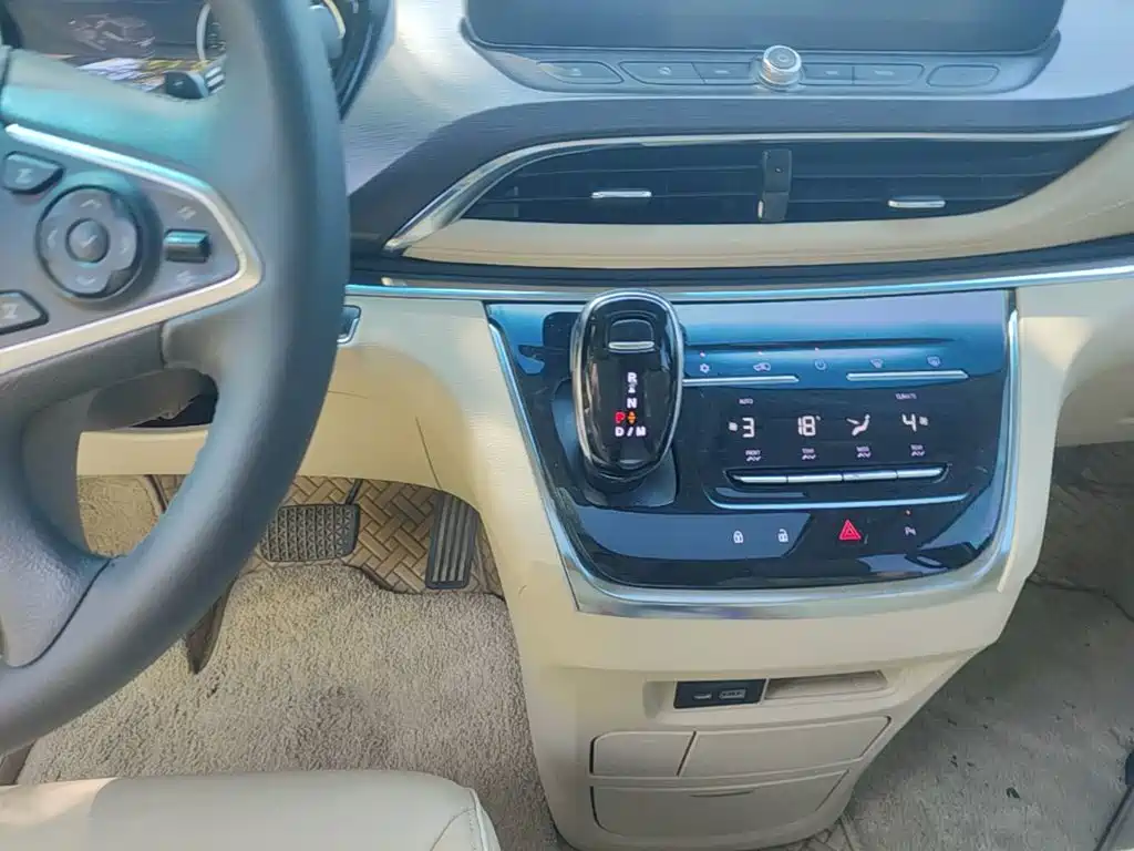 Buick GL8 — миниатюра 14