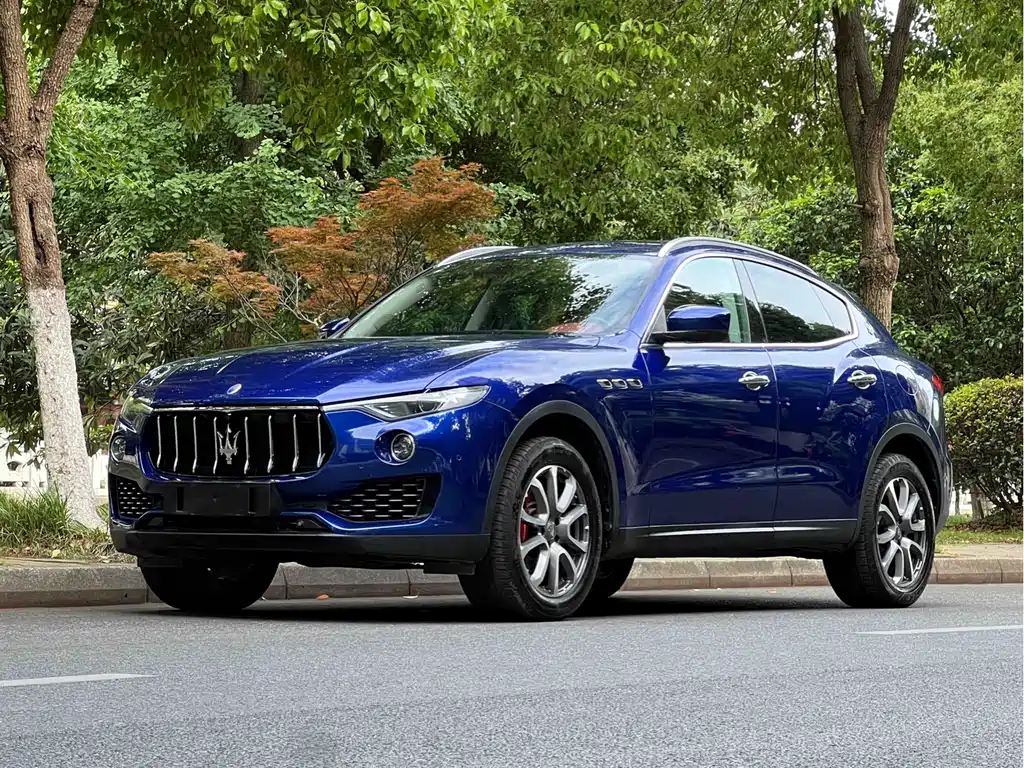Maserati Levante 2018