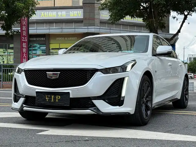 2024 Cadillac CT5