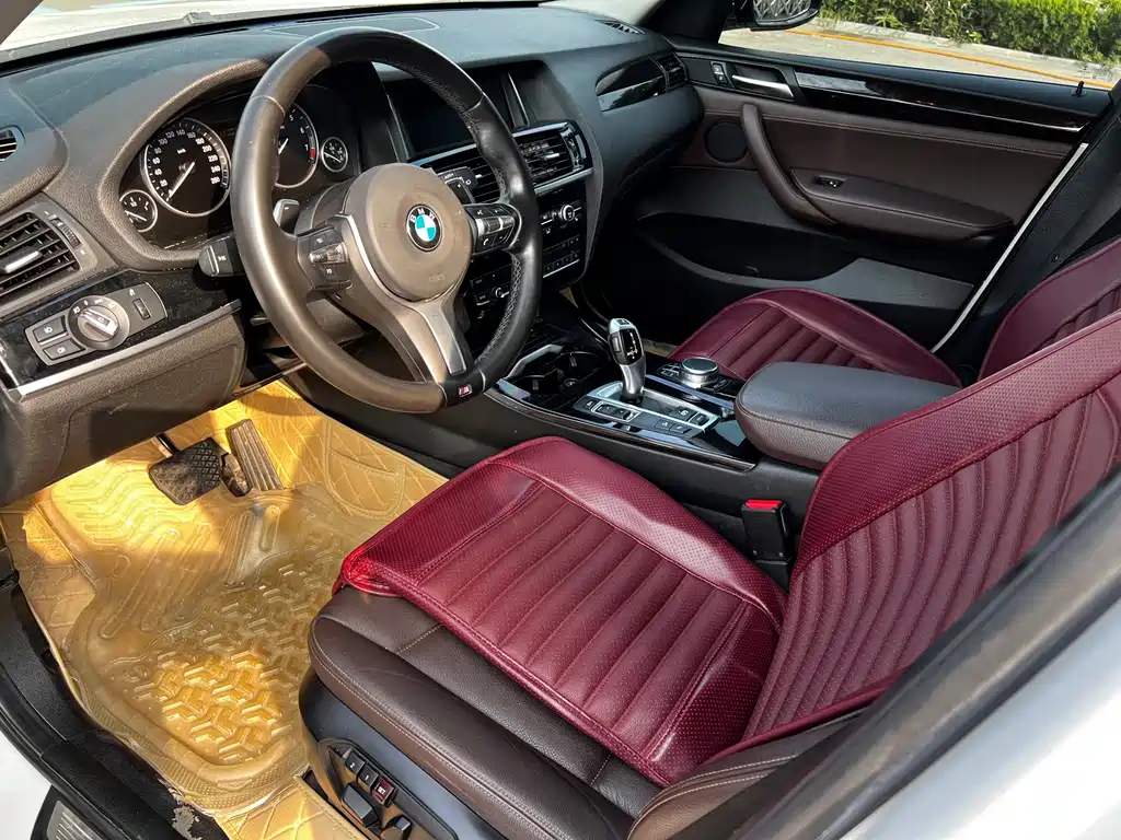 BMW X3 (Import) — миниатюра 5
