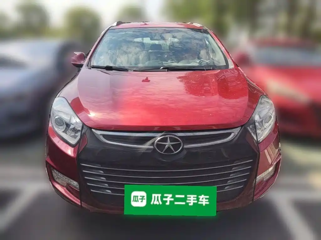 JAC Refine S5 — миниатюра 5