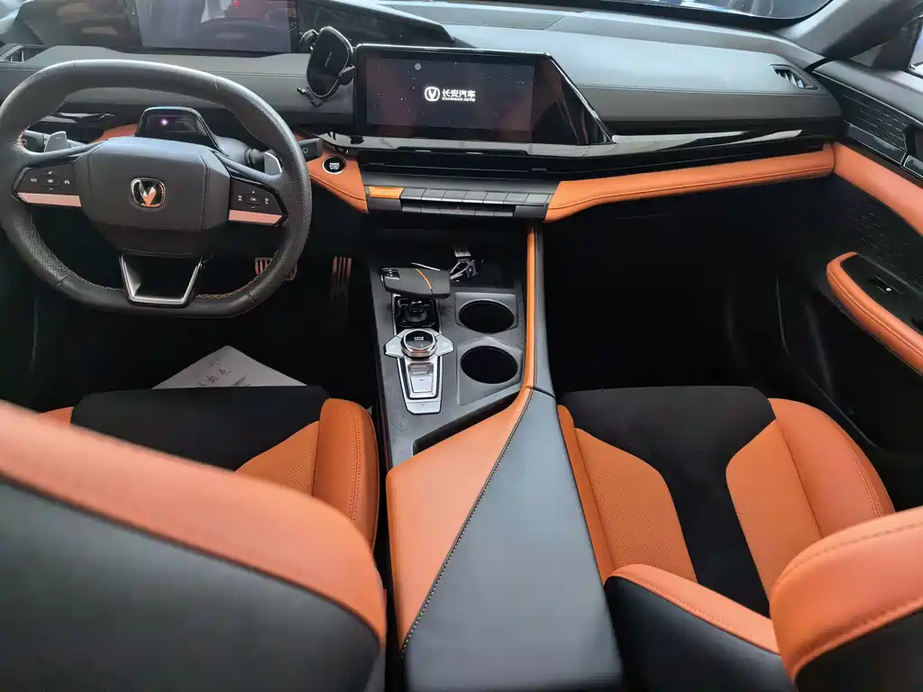 Changan UNI-V — миниатюра 8