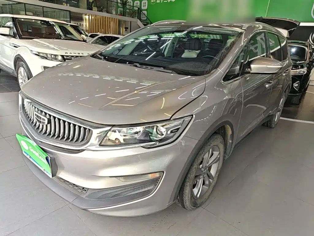 Geely Jia Ji — миниатюра 2