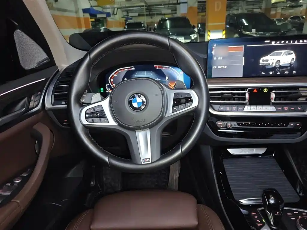 BMW X3 — фотографии объявления, Фото 11