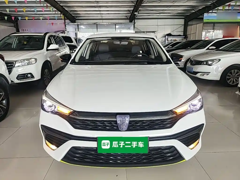 Roewe i5 — миниатюра 3