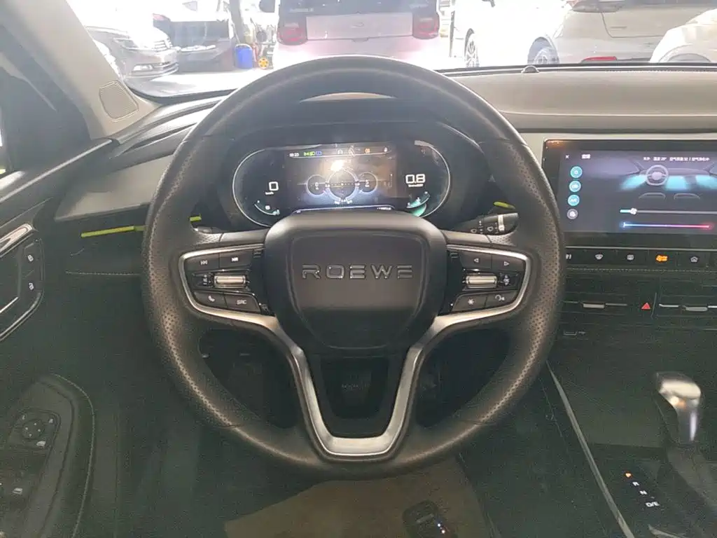 Roewe i5 — миниатюра 11