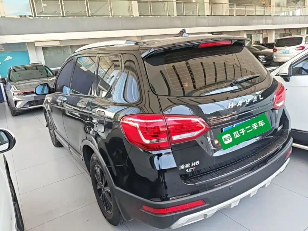 Haval H6 — миниатюра 5
