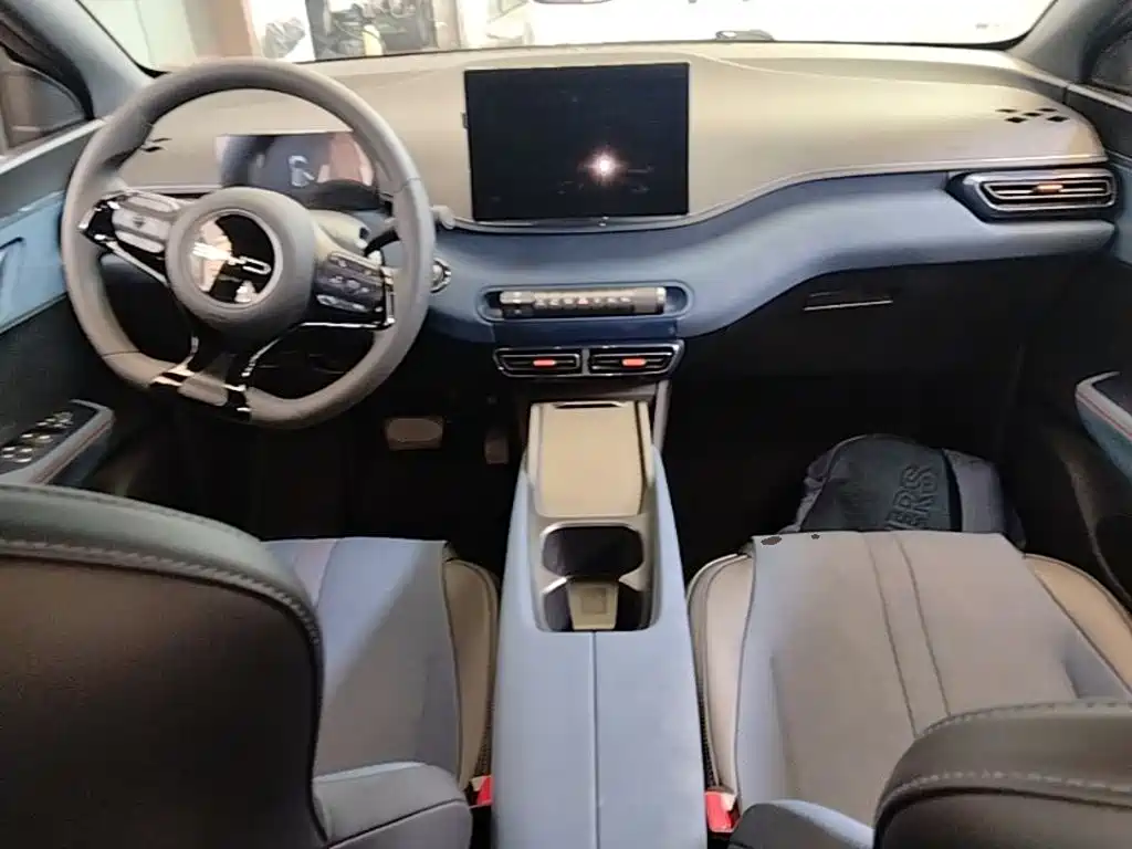 BYD Seagull — миниатюра 10