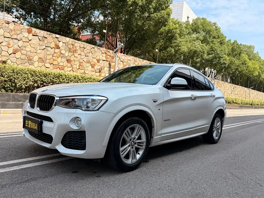 BMW X4