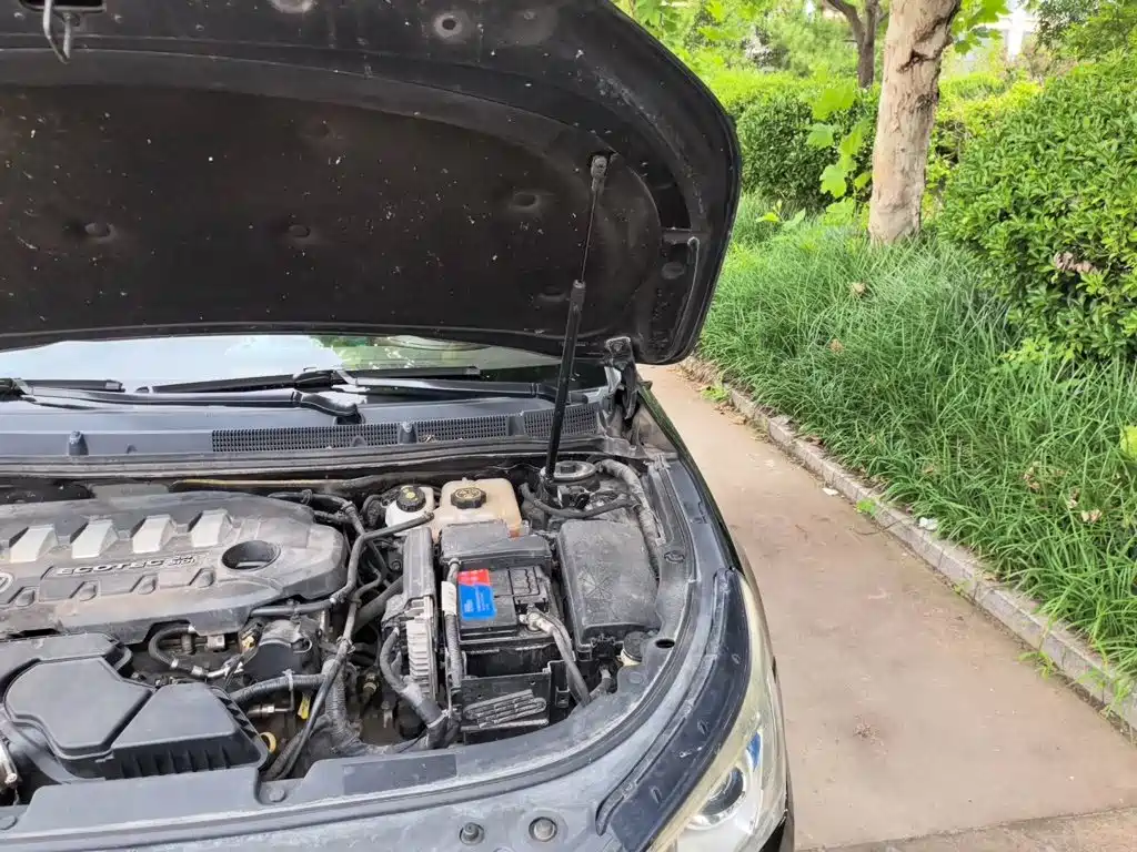 Buick LaCrosse — миниатюра 22