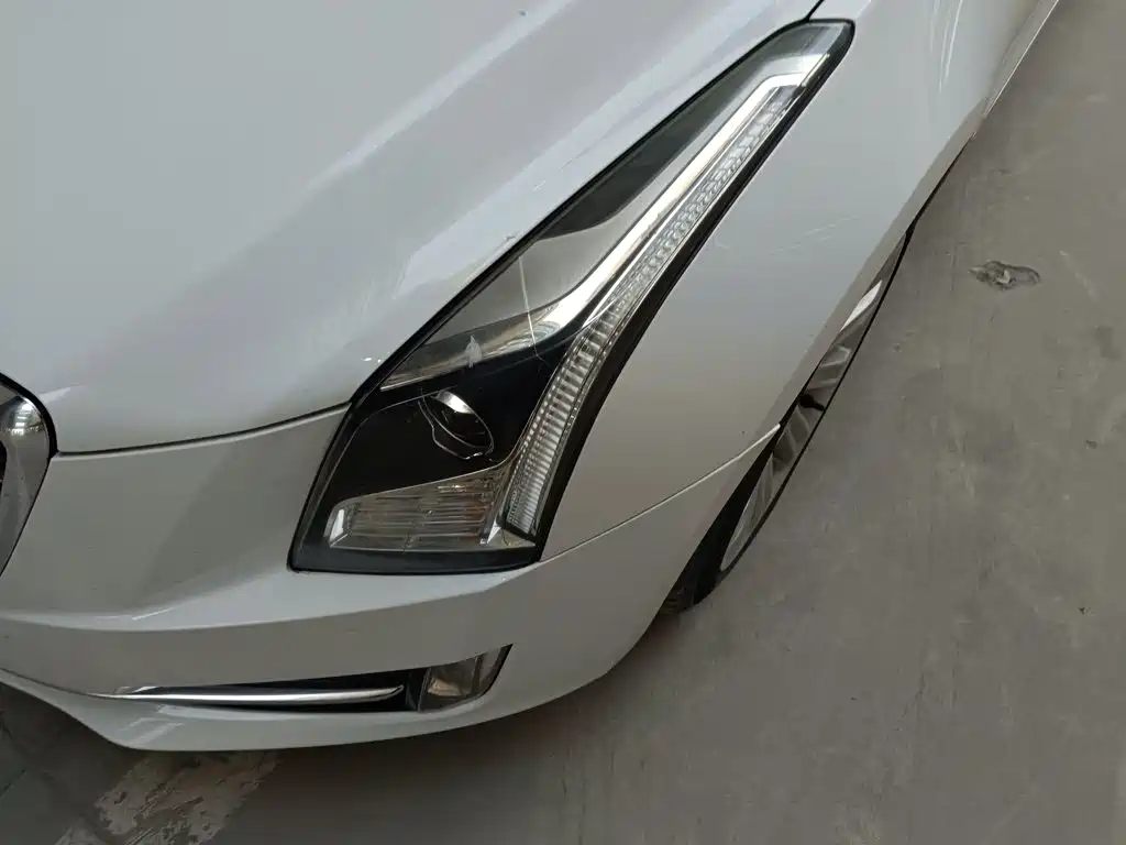 Cadillac ATS-L — миниатюра 18