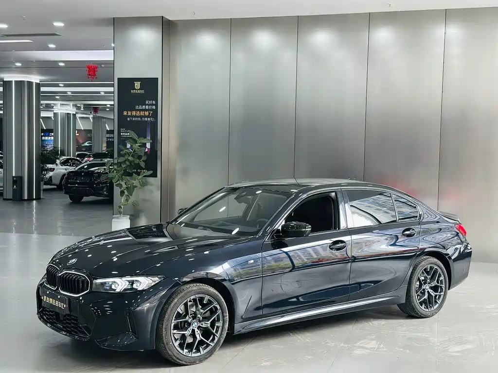 BMW 3 Series 2025
