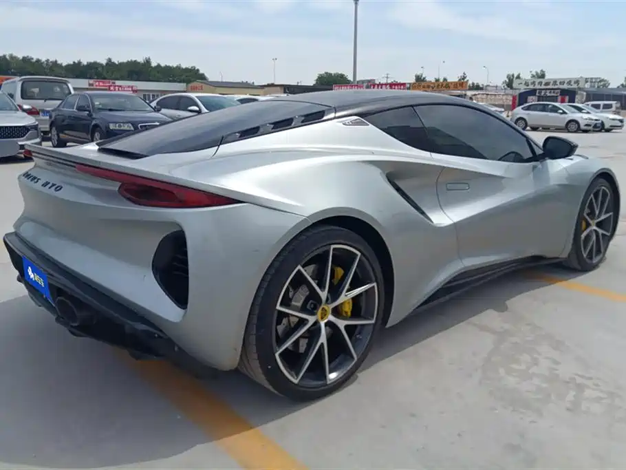 Lotus Emira 2021 2.0T DCT First Edition