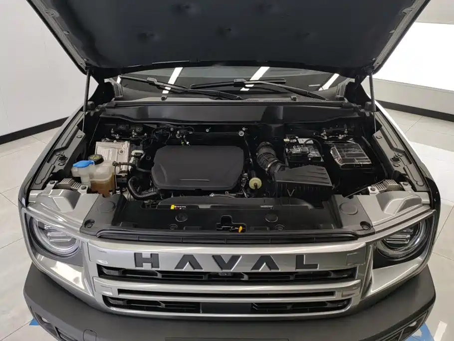 Haval Big Dog — миниатюра 10