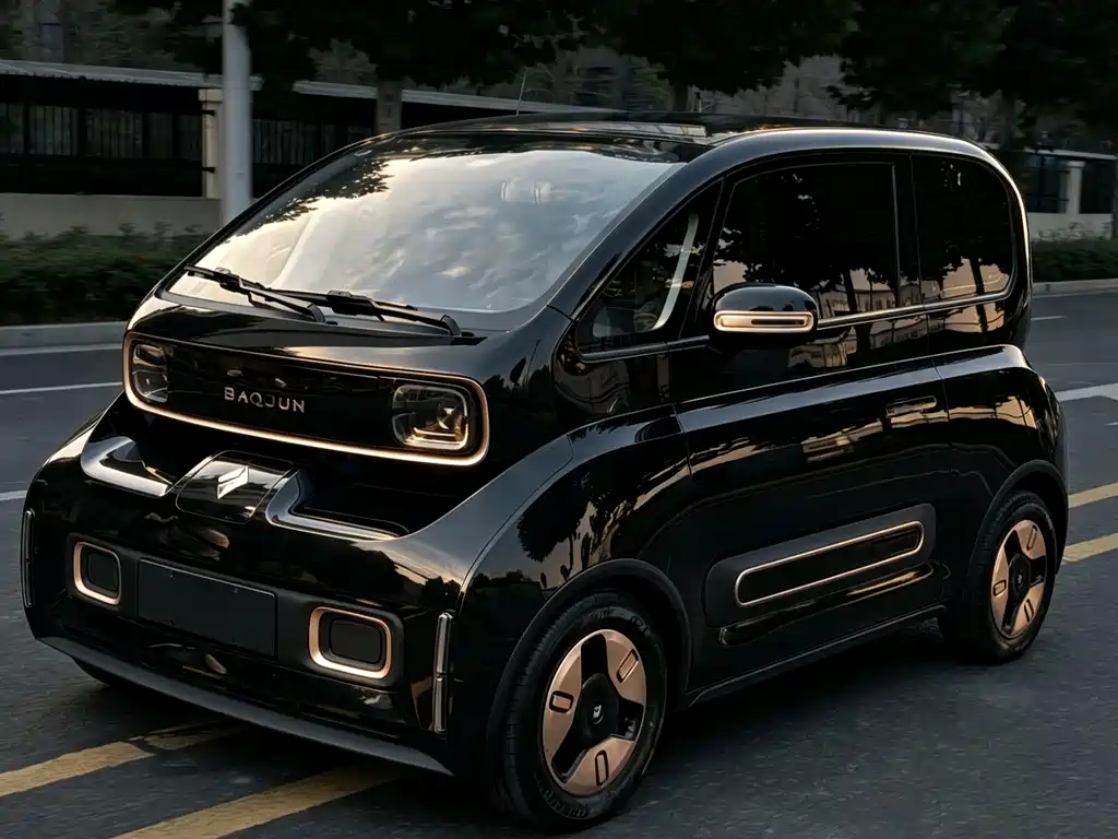 Baojun KiWi EV
