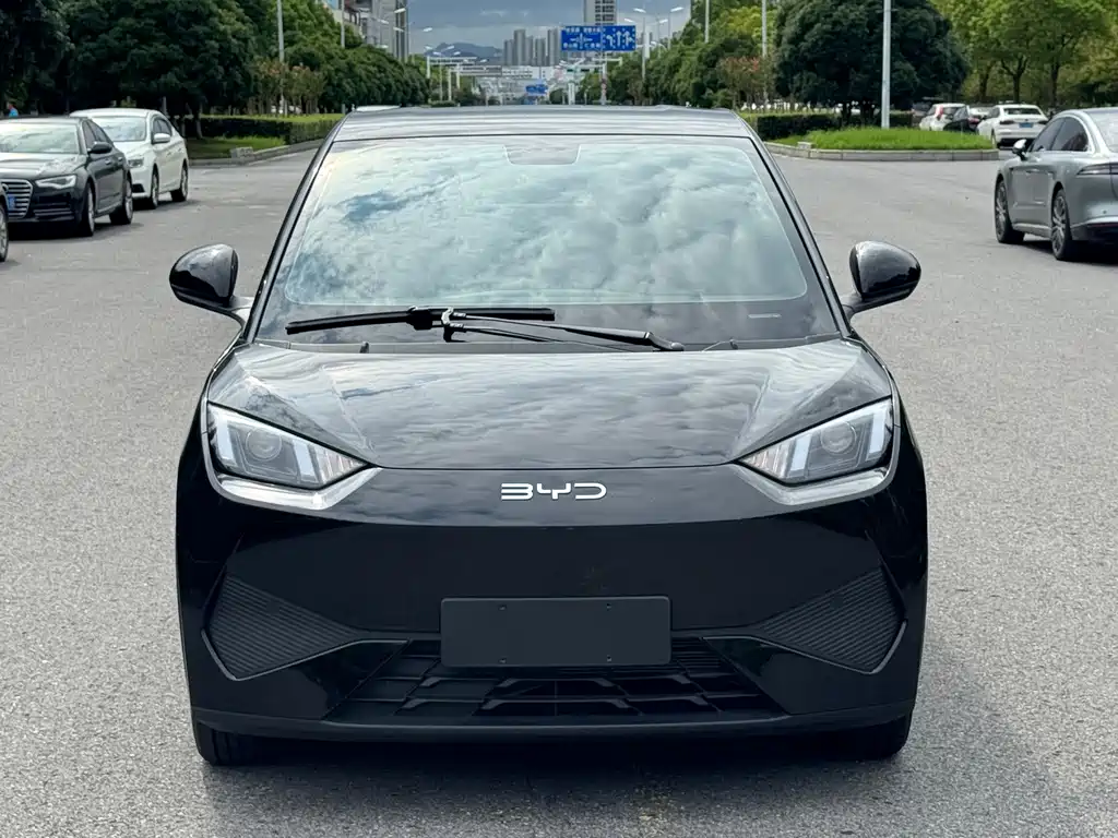BYD Seagull — миниатюра 2