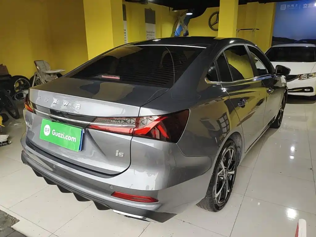 Roewe i5 — миниатюра 7