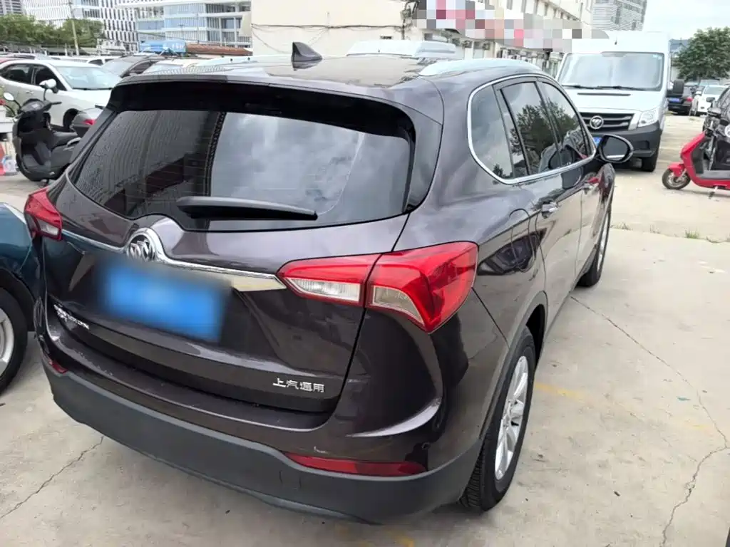 Buick Envision Plus — миниатюра 7