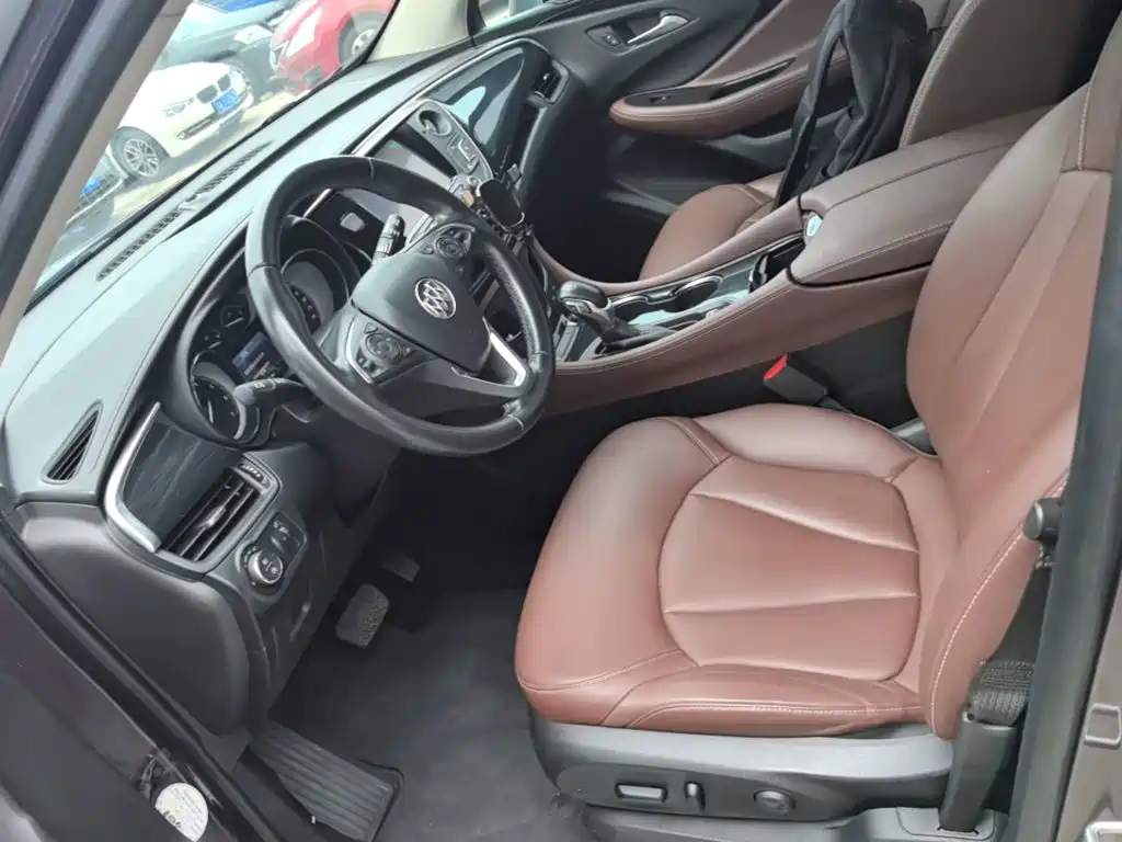 Buick Envision Plus — миниатюра 15